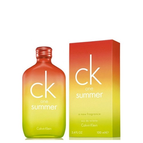 CALVIN KLEIN One Summer 2007 1250 100