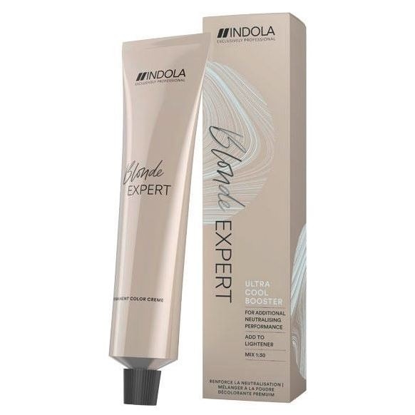 

Эмульсия для волос Indola, Blonde Expert Ultra Cool Booster Hair-Bond