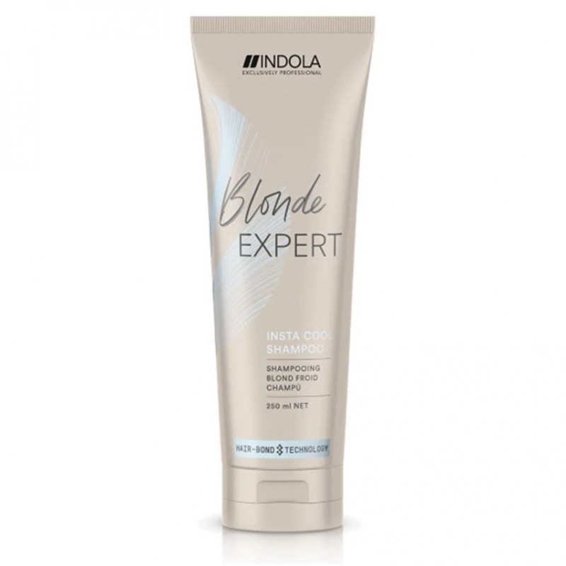 

Шампунь для волос Indola, Blonde Expert Insta Cool