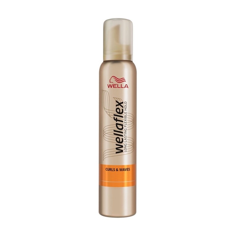 Мусс для волос Wella