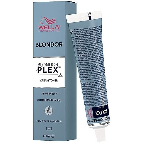 

Краска для волос Wella, BlondorPlex