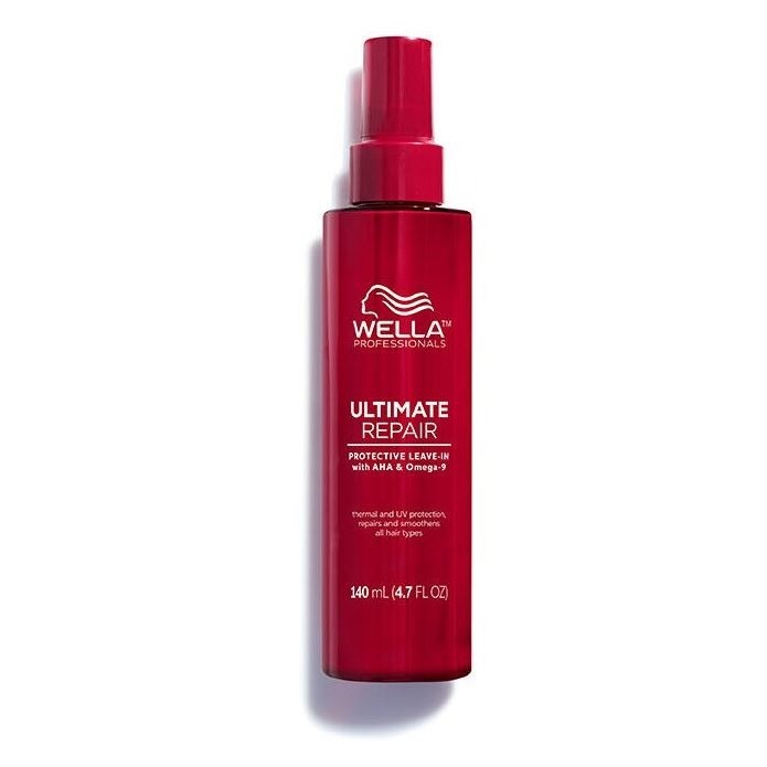 

Крем для волос Wella, Ultimate Repair Protective Leave In