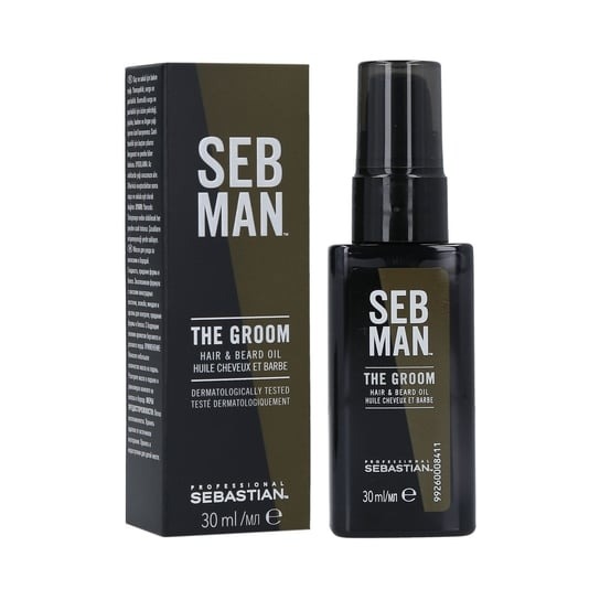 

Масло для волос Sebastian Professional, Seb Man