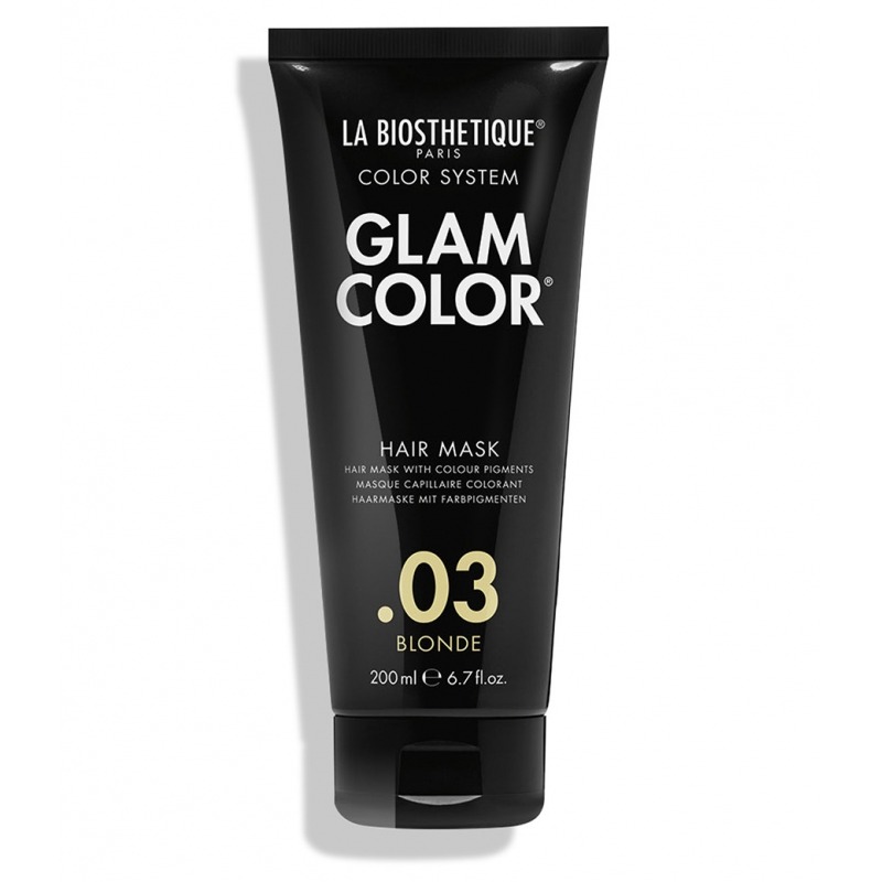 

Маска для волос La Biosthetique, Glam Color