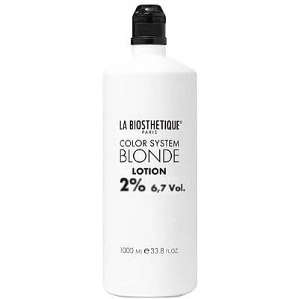 

Окислитель La Biosthetique, Blonde Lotion