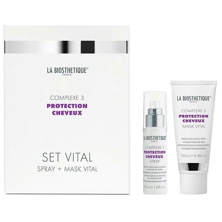 

Набор для волос La Biosthetique, Protection Cheveux