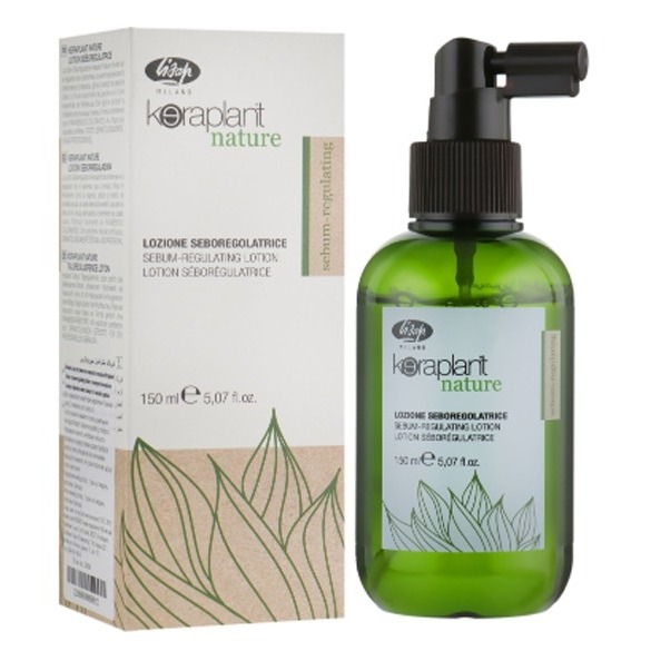 

Лосьон для волос Lisap, Keraplant Nature Sebum-Regulating