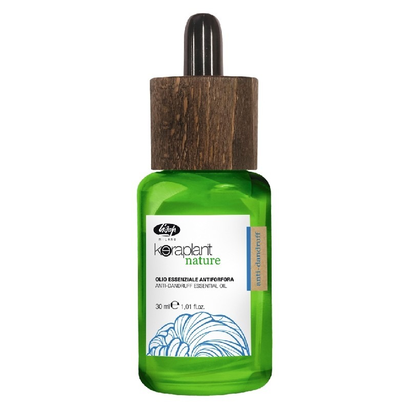 

Масло для волос Lisap, Keraplant Nature Anti-Dandruff Essential Oil