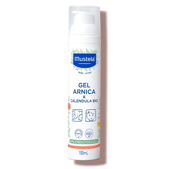 

Гель для тела Mustela, Arnica & Calendula Bio