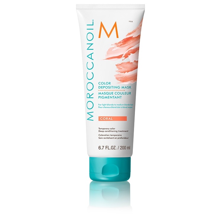 

Маска для волос Moroccanoil, Color Depositing