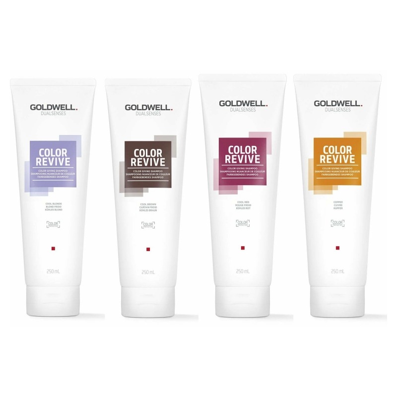 

Шампунь для волос Goldwell, Dualsenses Color Revive