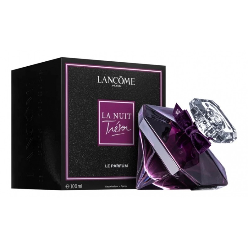 Lancome La Nuit Tresor Le Parfum - купить женские духи, цены от