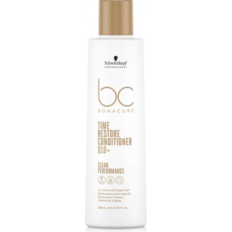 

Кондиционер для волос Schwarzkopf Professional, BC Q10+ Time Restore