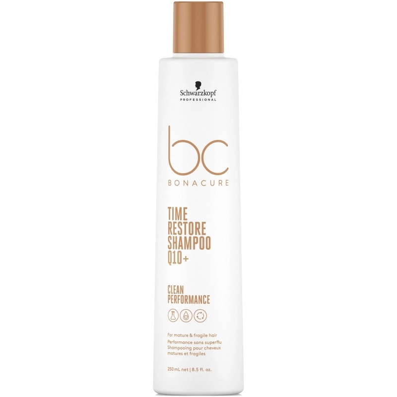 

Шампунь Schwarzkopf Professional, BC Q10+ Time Restore