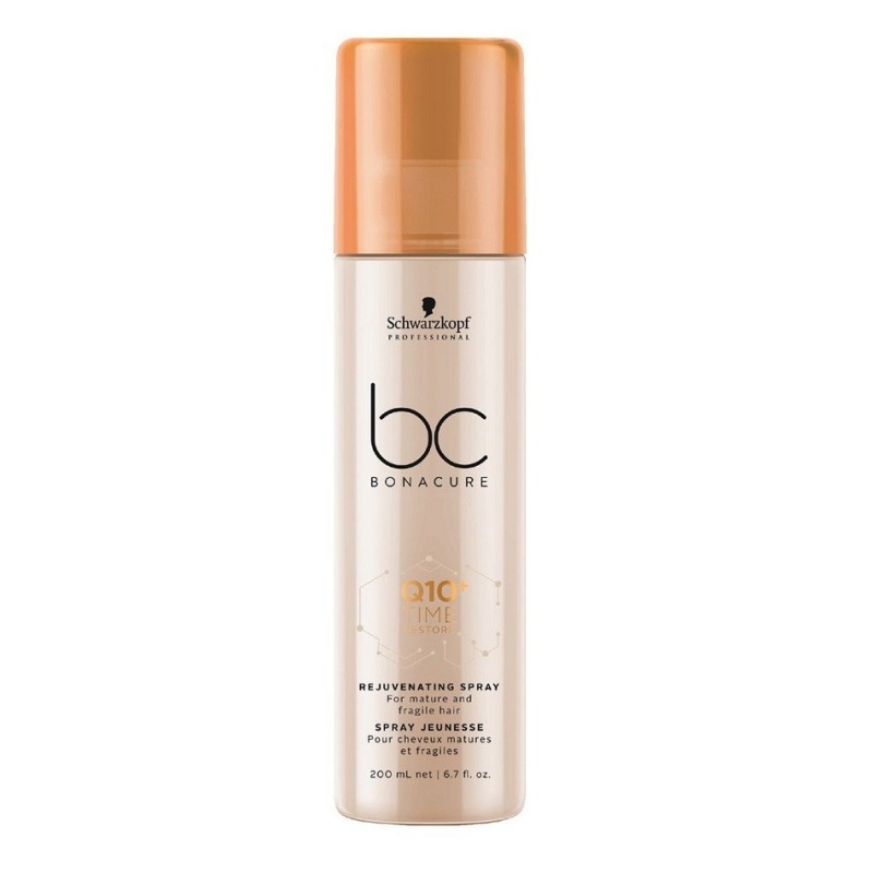 

Спрей для волос Schwarzkopf Professional, BC Q10+ Time Restore