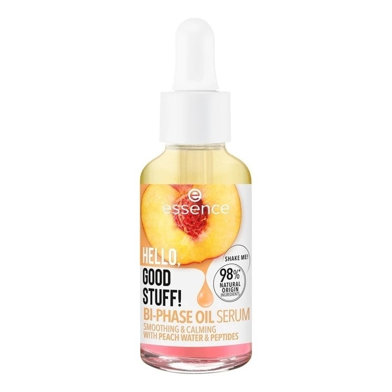 Сыворотка для лица Essence