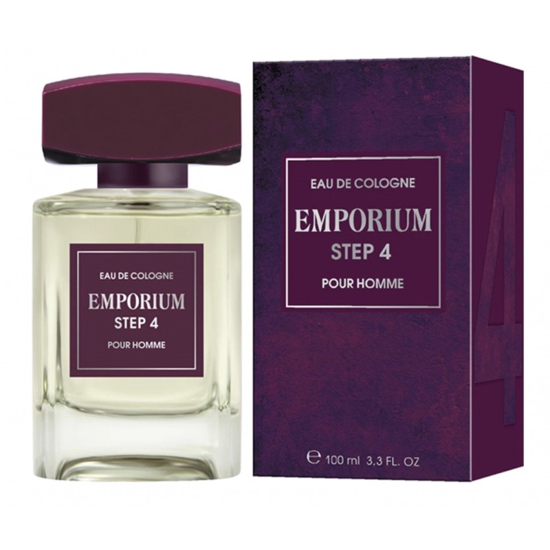 Brocard Emporium Step 4 Pour Homme - купить мужские духи, цены от 700 р ...