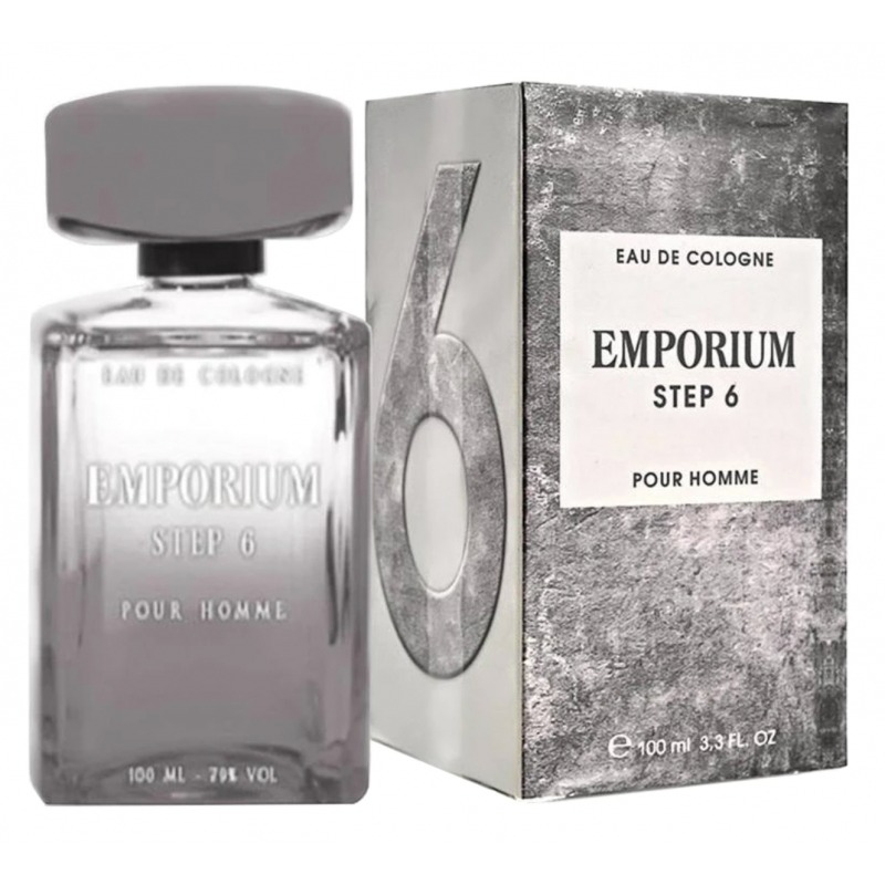 Brocard Emporium Step 6 Pour Homme - купить мужские духи, цены от 700 р ...