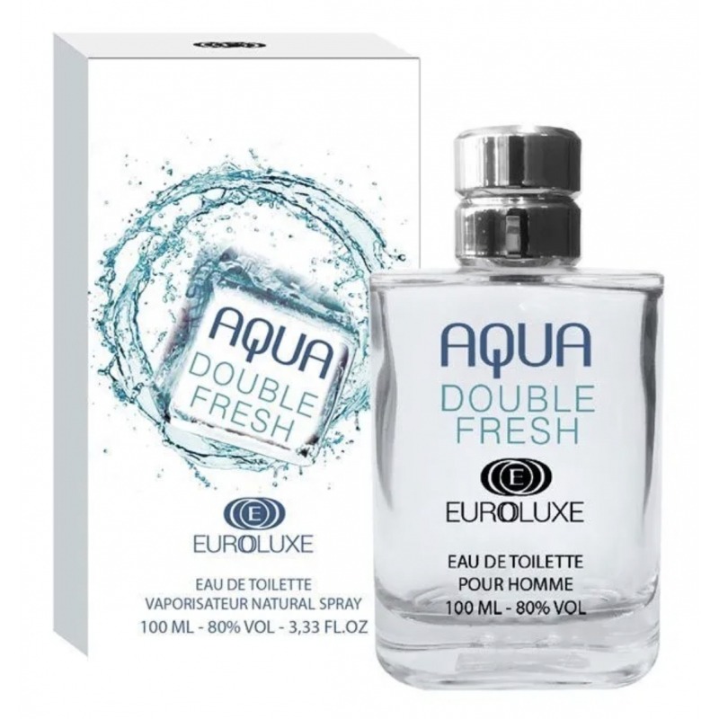 Apple Parfums Aqua Double Fresh - купить мужские духи, цены от 510 р ...