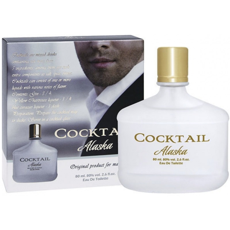 Apple Parfums Cocktail Alaska - купить мужские духи, цены от 690 р. за ...