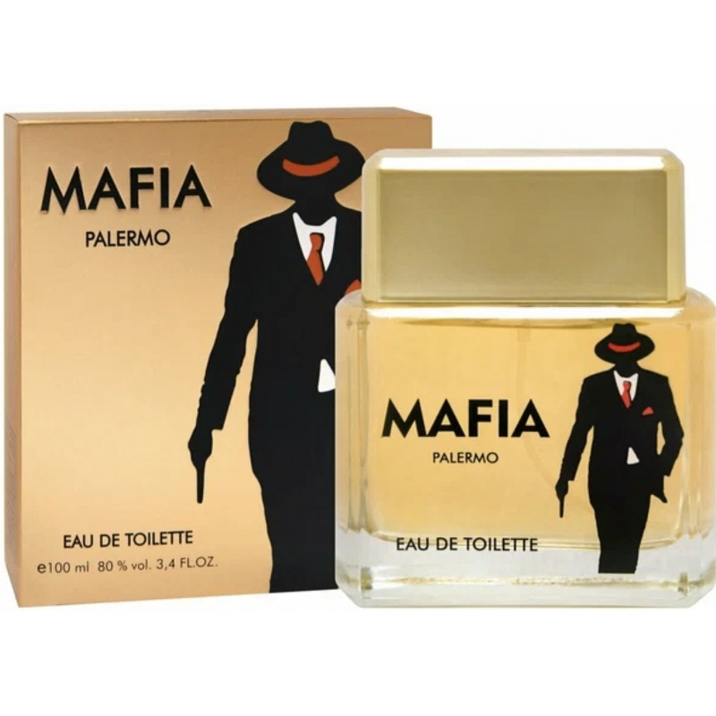Apple Parfums Mafia Palermo - купить мужские духи, цены от 880 р. за 100 мл