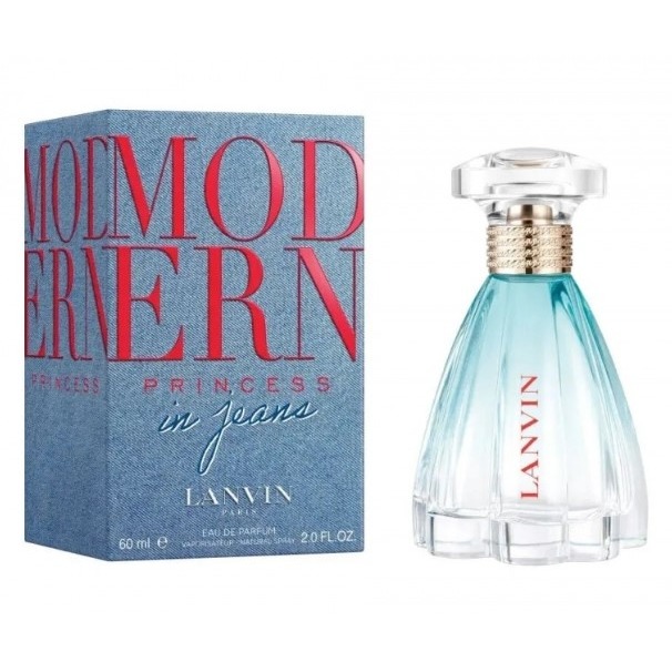 Lanvin Modern Princess in Jeans - купить женские духи, цены от 2940 р ...