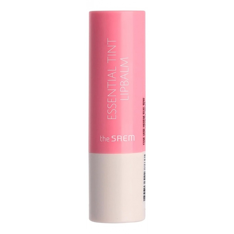 The Saem Бальзам-стик для губ Saemmul Essential Tint Lipbalm - купить ...