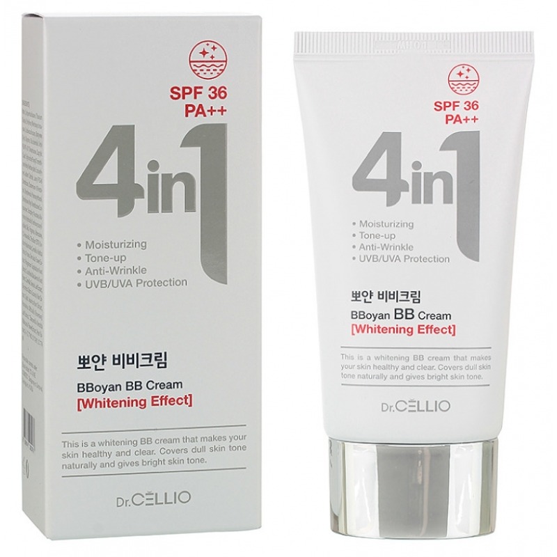 Тональный крем Dr.Cellio