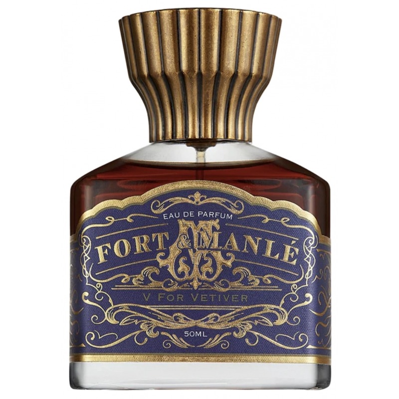 V For Vetiver