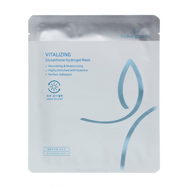 Маска для лица Beauugreen