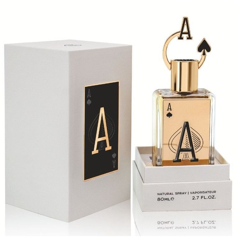 Fragrance World Ace Of Spades - купить духи, цены от 3400 р. за 80 мл