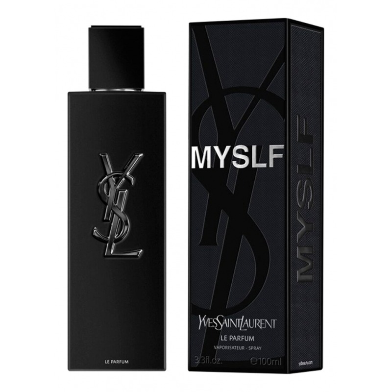 Yves Saint Laurent MYSLF Le Parfum - купить мужские духи, цены от