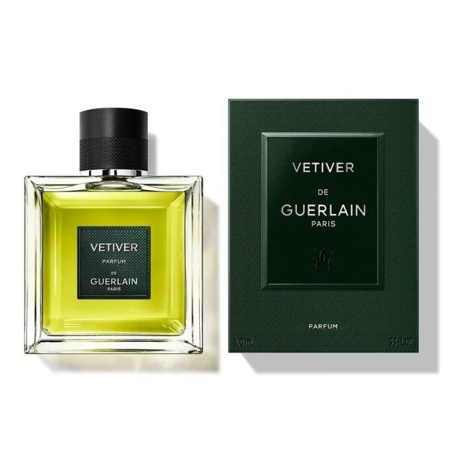 Vetiver Parfum