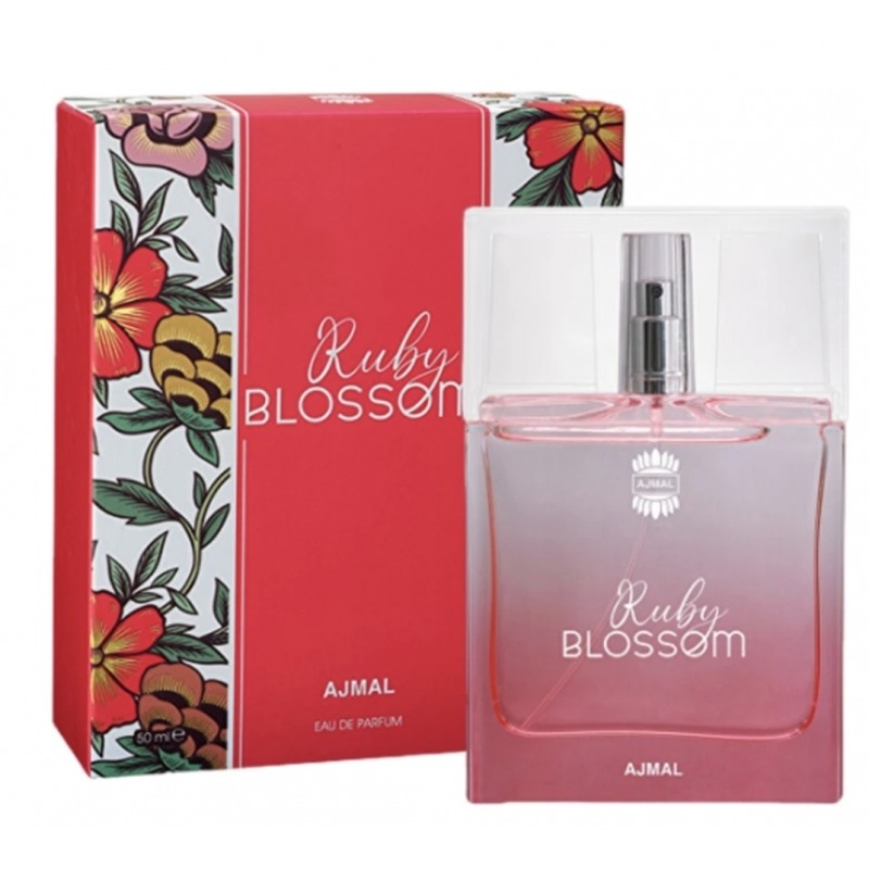 Ruby Blossom