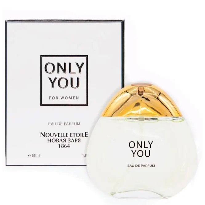 Novaya Zarya (Новая Заря) Только ты (Only You for Women) - купить ...