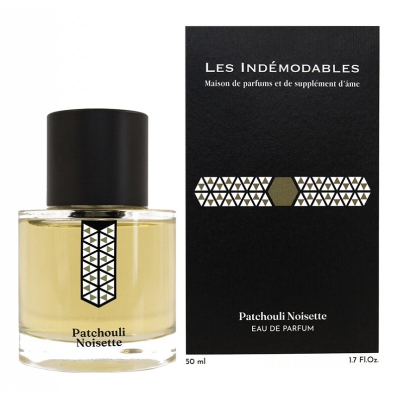 新品 LES INDEMODABLES PATCHOULI NOISETTE 【公式通販】