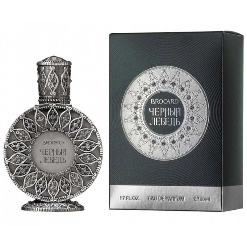 Brocard Черный лебедь - купить женские духи, цены от 3990 р. за 50 мл