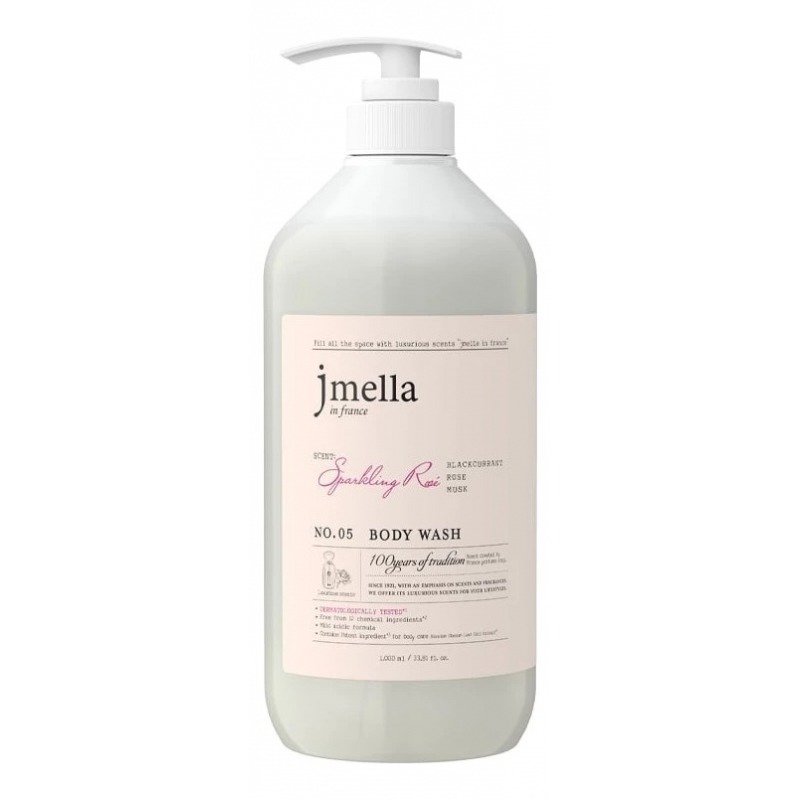 Гель для душа Jmella