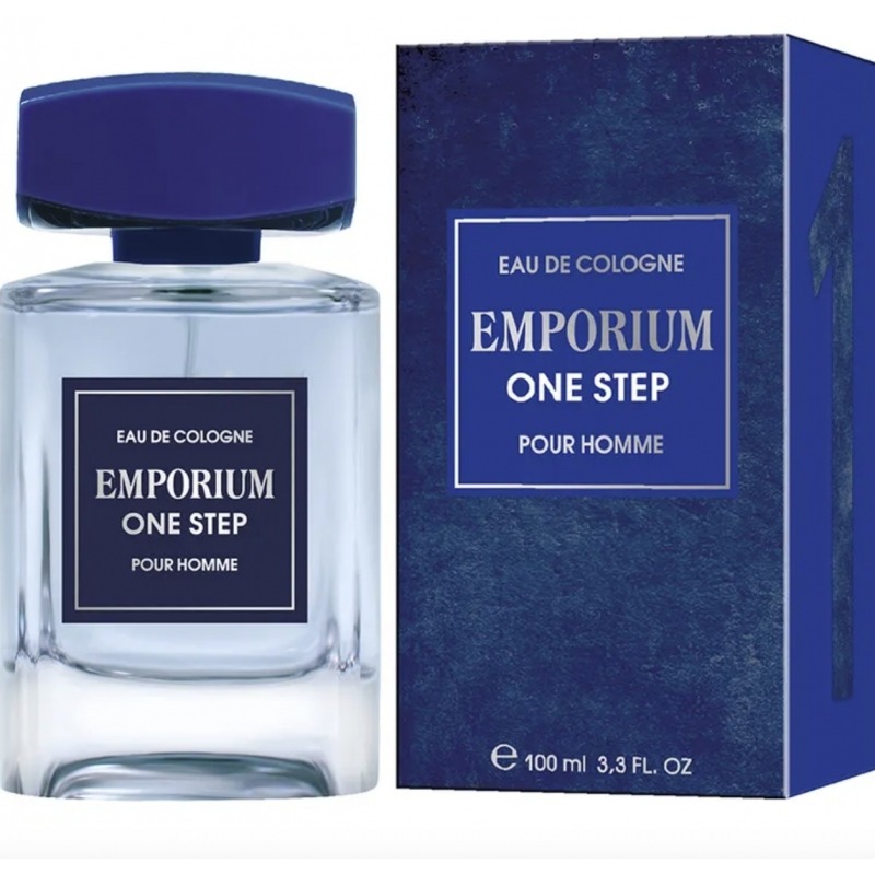 Brocard Emporium One Step - купить мужские духи, цены от 1040 р. за 100 мл