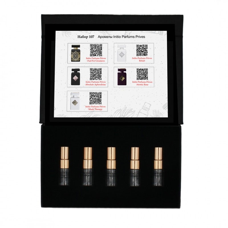 Набор №107: Ароматы Initio Parfums Prives