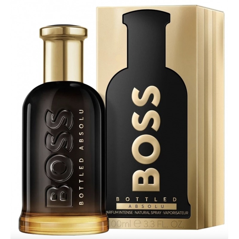 HUGO BOSS Bottled Absolu 12730 100