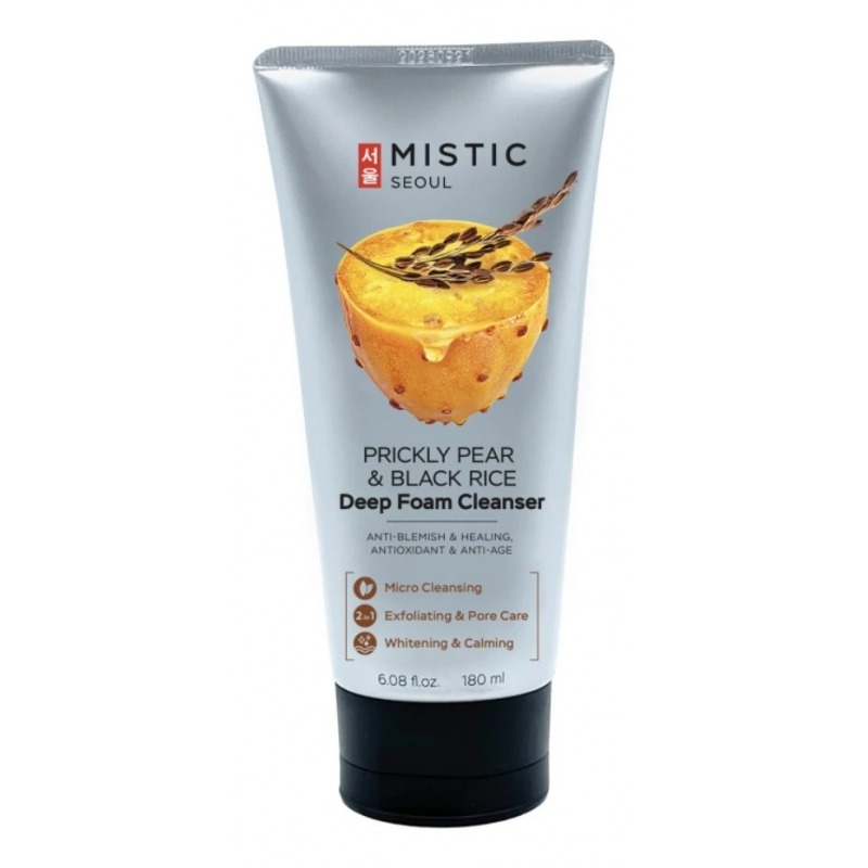 Пенка для лица Mistic