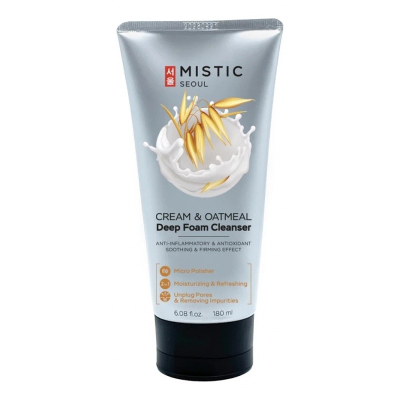 Пенка для лица Mistic