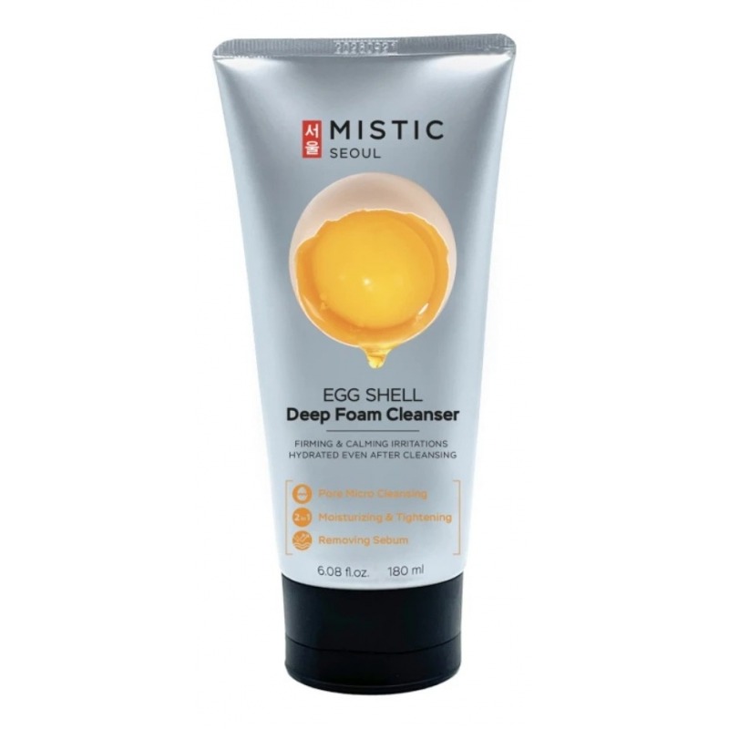 Пенка для лица Mistic