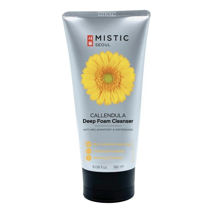 Пенка для лица Mistic