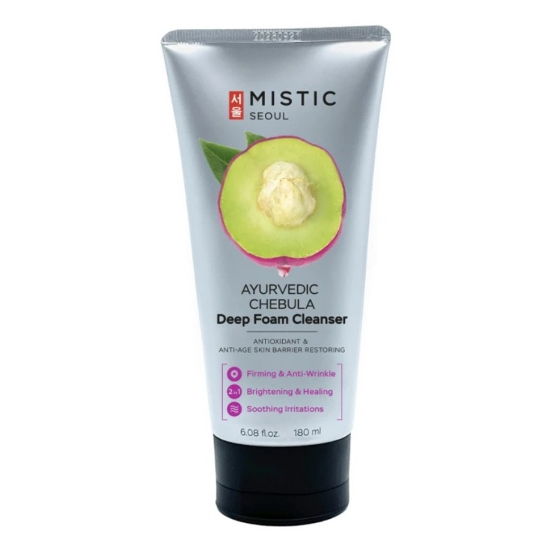 Пенка для лица Mistic