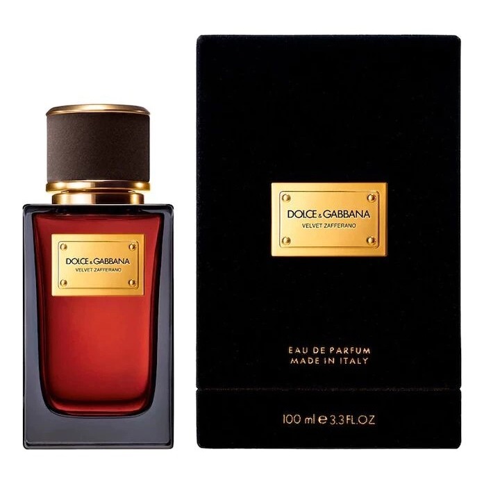 DOLCE & GABBANA Velvet Zafferano - купить духи, цены от 20140 р. за 100 мл