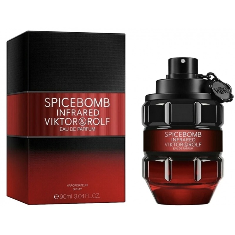 Spicebomb Infrared