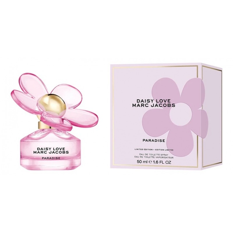 MARC JACOBS Daisy Love Paradise - купить женские духи, цены от 6790 р ...