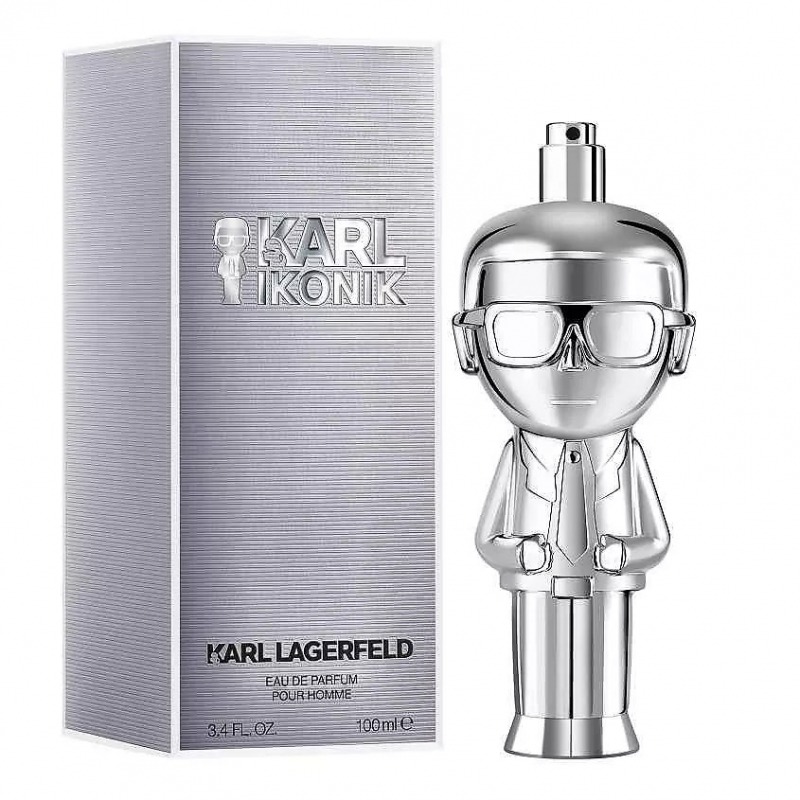 Karl Lagerfeld Ikonik Pour Homme 5410 60